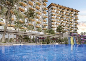 Квартиры от собственника в шикарном комплексе в районе Авсаллар