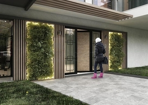 Двухкомнатные апартаменты в самом центре Алании 