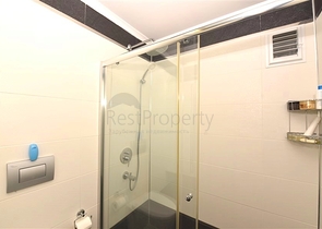 Апартаменты 2+1 в респектабельном комплексе в 50 метрах от пляжа района Каргыджак 