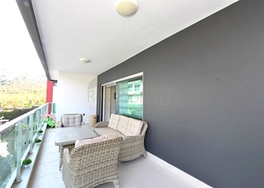 Апартаменты 2+1 в респектабельном комплексе в 50 метрах от пляжа района Каргыджак 