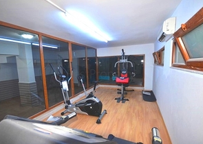 Меблированные апартаменты планировкой 1+1 на пляже Клеопатра