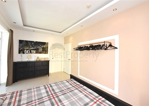 Меблированные апартаменты планировкой 1+1 на пляже Клеопатра