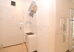 Меблированные апартаменты планировкой 1+1 на пляже Клеопатра