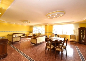 Меблированная квартира 3+1 рядом с морем в районе Оба