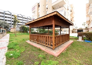 Меблированная квартира 3+1 рядом с морем в районе Оба