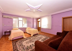 Меблированная квартира 3+1 рядом с морем в районе Оба