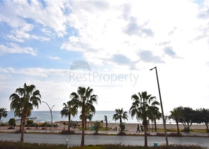 Меблированная квартира 3+1 рядом с морем в районе Оба