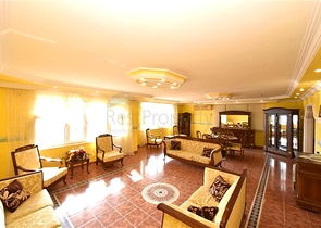 Меблированная квартира 3+1 рядом с морем в районе Оба