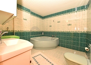 Меблированная квартира 3+1 рядом с морем в районе Оба