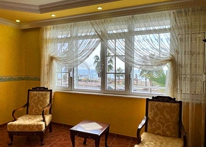 Меблированная квартира 3+1 рядом с морем в районе Оба