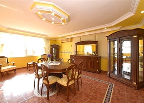 Меблированная квартира 3+1 рядом с морем в районе Оба