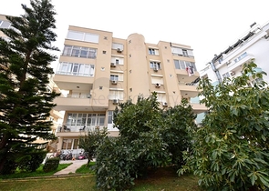 Меблированная квартира 3+1 рядом с морем в районе Оба