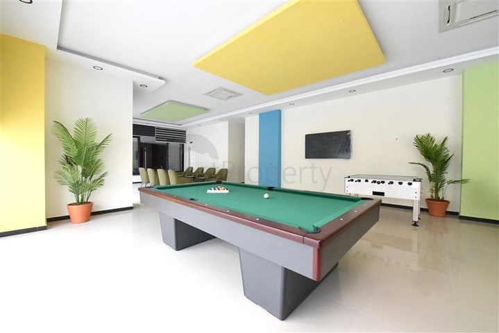 Квартира 2+1 в районе Кестель