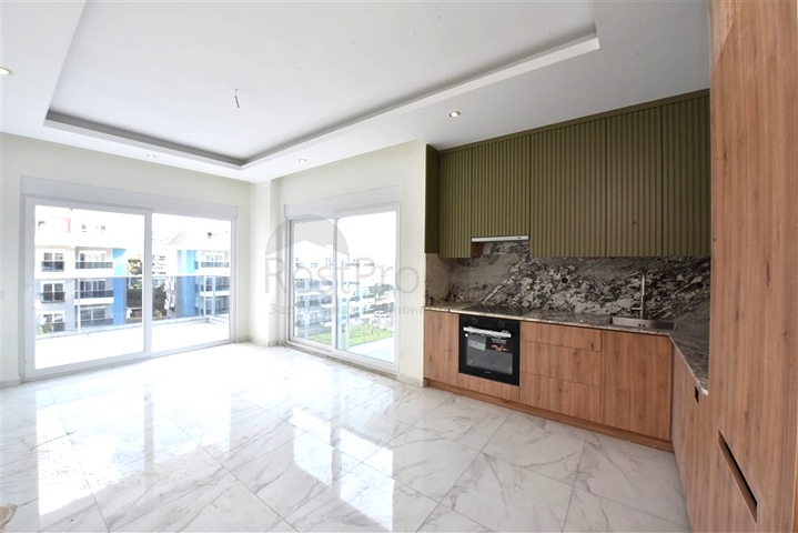 Квартира 2+1 в районе Кестель