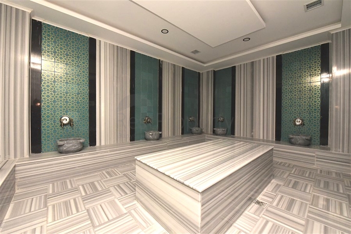 Квартира 2+1 в районе Кестель