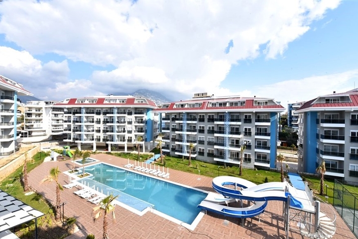 Квартира 2+1 в районе Кестель