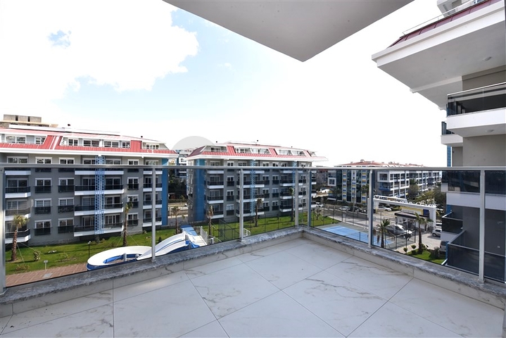 Квартира 2+1 в районе Кестель