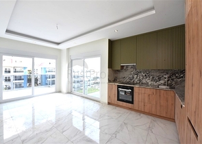 Квартира 2+1 в районе Кестель