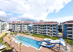 Квартира 2+1 в районе Кестель