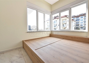 Квартира 2+1 в районе Кестель