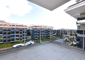 Квартира 2+1 в районе Кестель