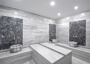 Пентхаус 3+1 в жилом комплексе с инфраструктурой в районе Каргыджак