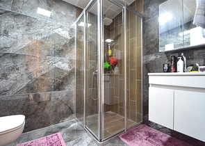 Пентхаус 3+1 в жилом комплексе с инфраструктурой в районе Каргыджак