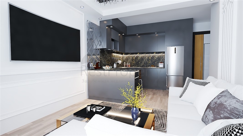 Новый инвестиционный проект в районе Паяллар