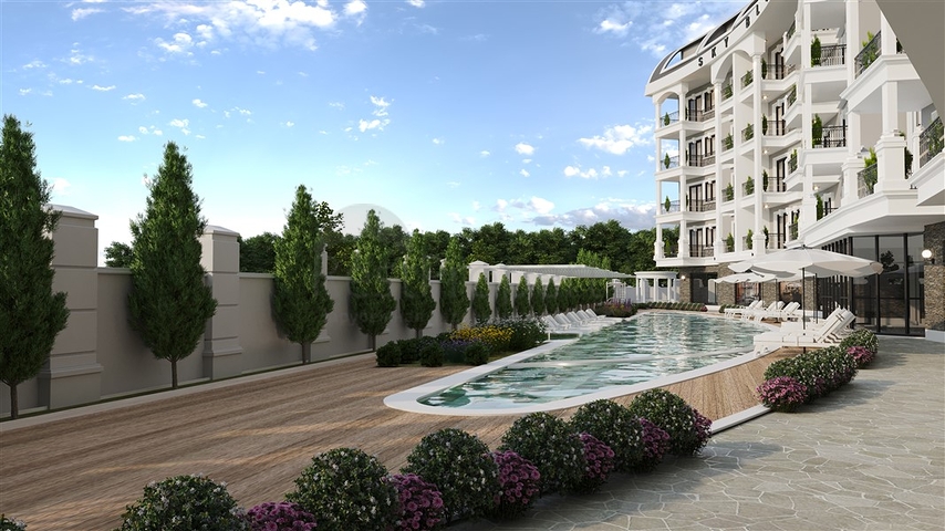 Новый инвестиционный проект в районе Паяллар