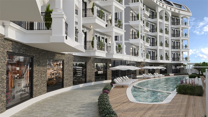 Новый инвестиционный проект в районе Паяллар