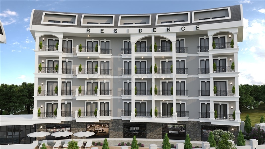 Новый инвестиционный проект в районе Паяллар