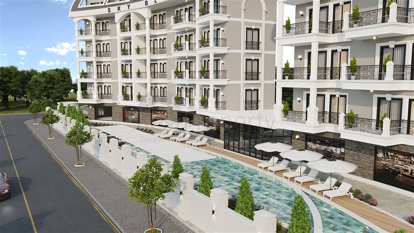 Новый инвестиционный проект в районе Паяллар