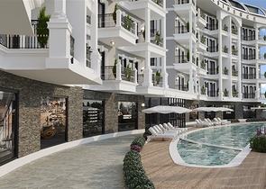 Новый инвестиционный проект в районе Паяллар