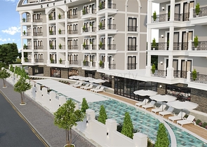 Новый инвестиционный проект в районе Паяллар