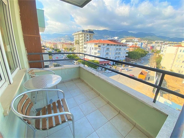 Просторная квартира 1+1 в 300 метрах от моря