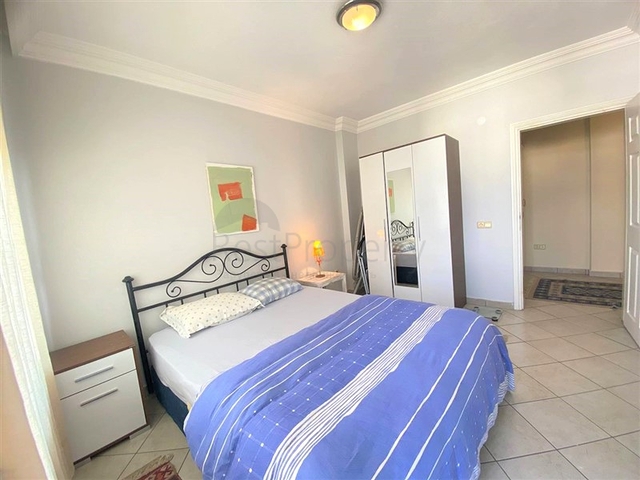 Просторная квартира 1+1 в 300 метрах от моря