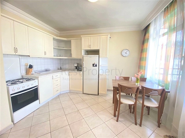 Просторная квартира 1+1 в 300 метрах от моря