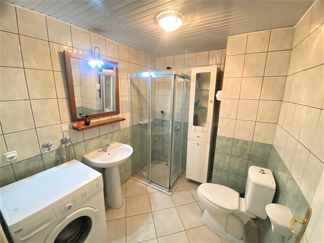 Просторная квартира 1+1 в 300 метрах от моря