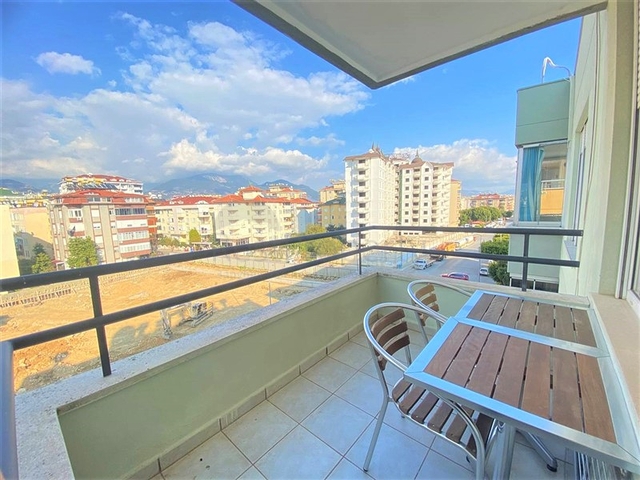 Просторная квартира 1+1 в 300 метрах от моря