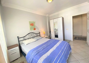 Просторная квартира 1+1 в 300 метрах от моря