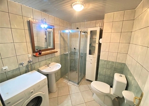 Просторная квартира 1+1 в 300 метрах от моря