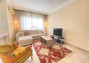 Просторная квартира 1+1 в 300 метрах от моря