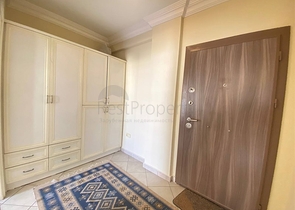 Просторная квартира 1+1 в 300 метрах от моря