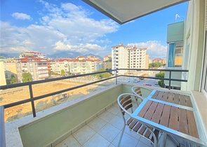 Просторная квартира 1+1 в 300 метрах от моря