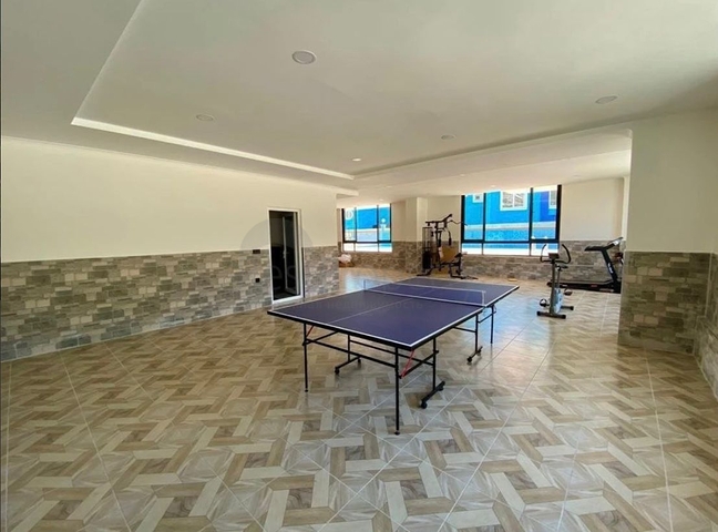 Меблированная квартира планировки 1+1