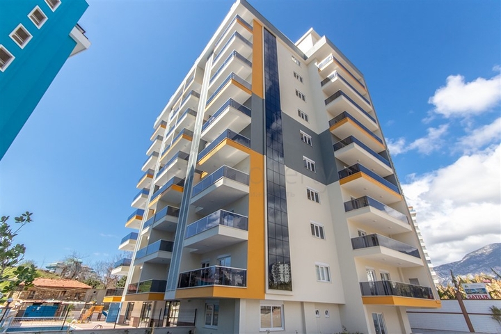 Меблированная квартира планировки 1+1