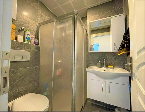 Меблированная квартира планировки 1+1