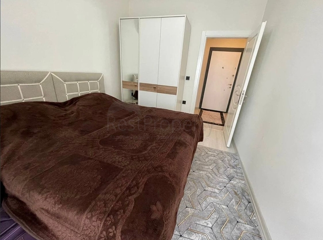 Меблированная квартира планировки 1+1