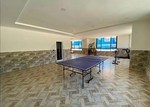 Меблированная квартира планировки 1+1