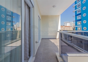 Меблированная квартира планировки 1+1